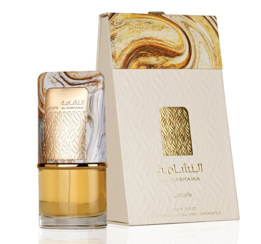 Al Nashama by Lattafa Perfumes 100ml