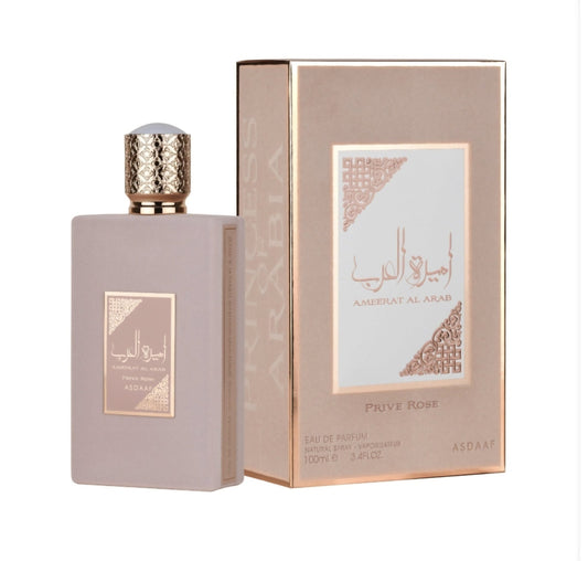 Ameerat Al Arab Prive Rose 100ml