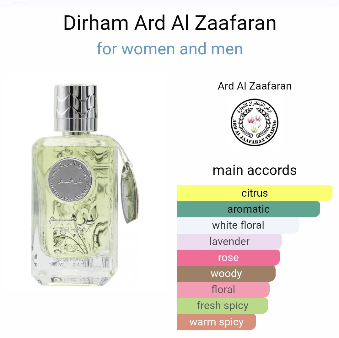 Dirham EDP 100ml