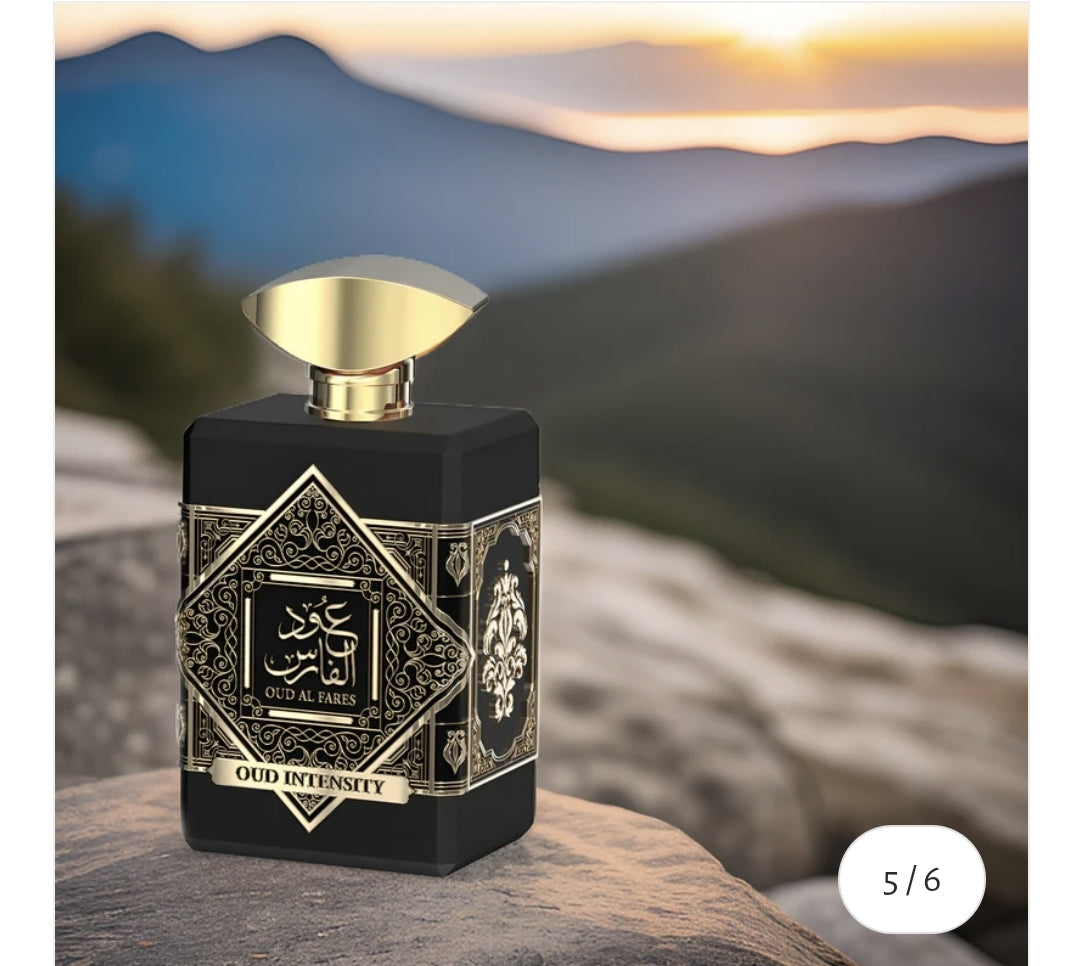 Oud Intensity Al Fares 100ml