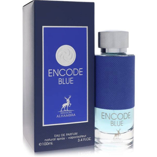 Encode Blue 100ml by Maison Alhambra