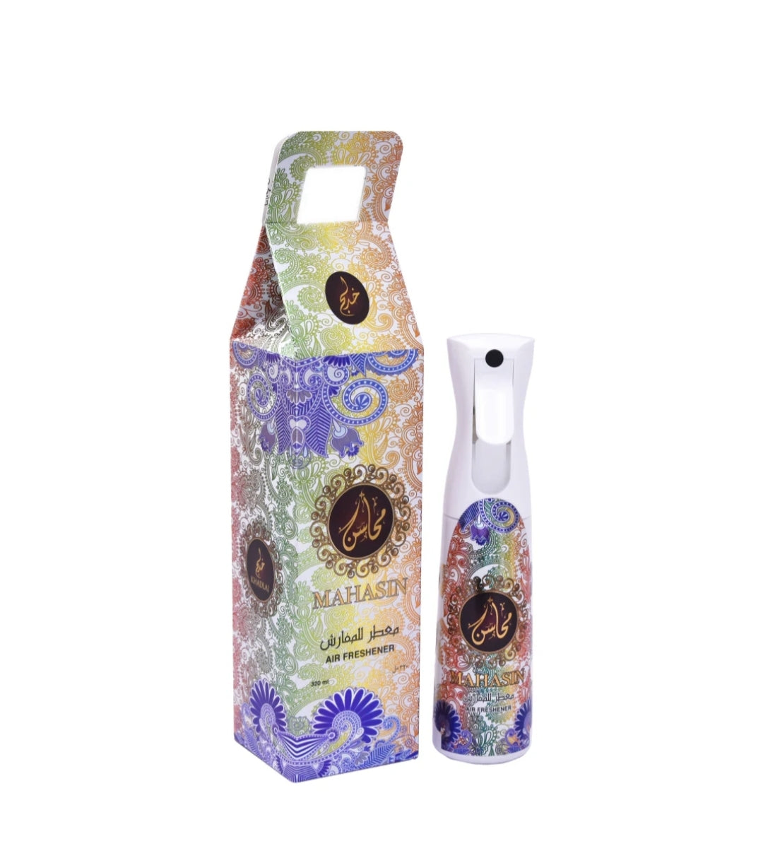 Mahasin Air Freshener 320ml