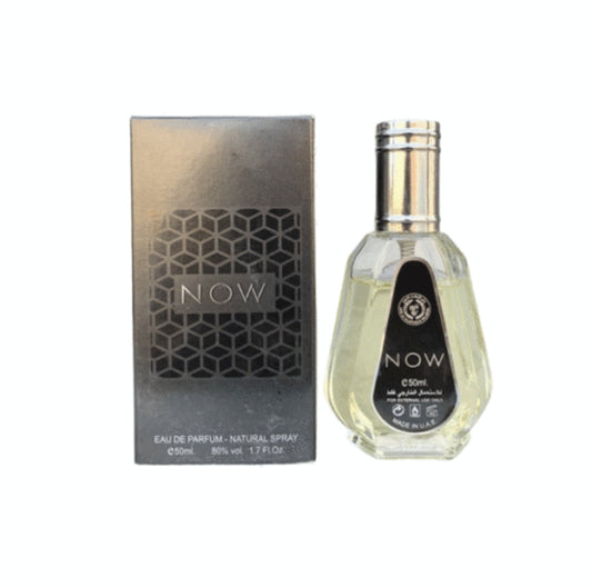 Rave Now Black 50ml by Rave perfumes