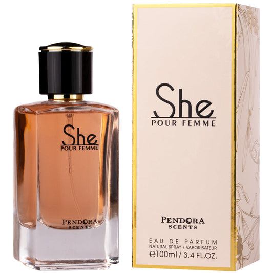 She Pour Femme EDP 100ml