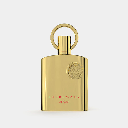 Supremacy Gold Afnan Perfumes 100ml