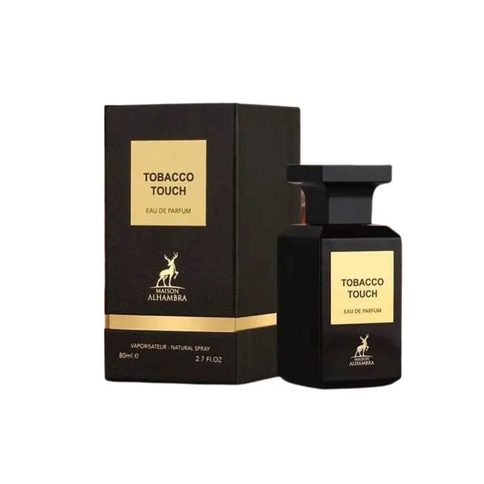 Tobacco Touch EDP 80ml by Maison Alhambra