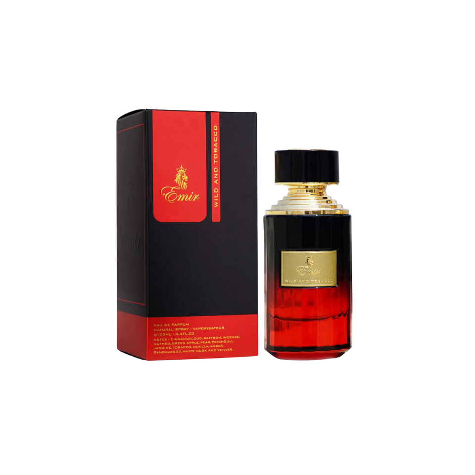 Wild & Tobacco Emir EDP 100ml