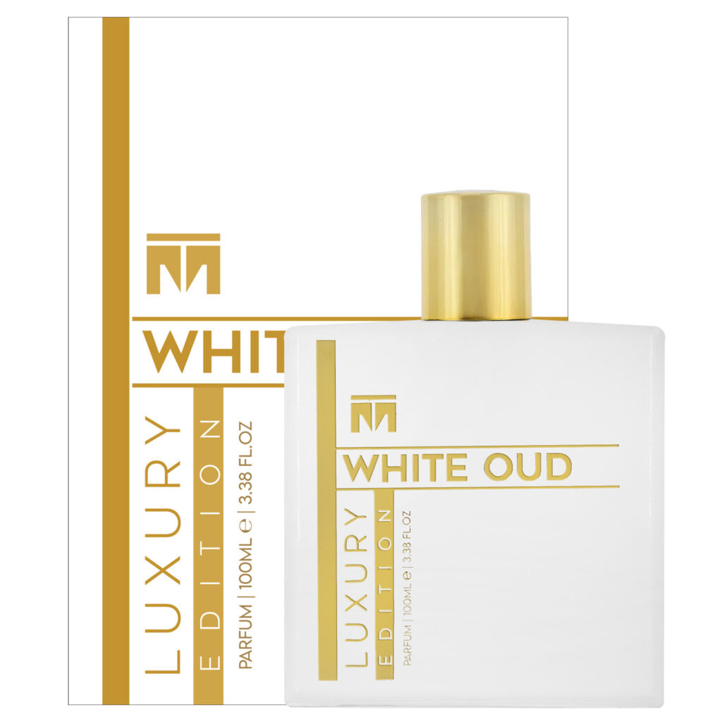 White Oud Luxury Edition 100ml