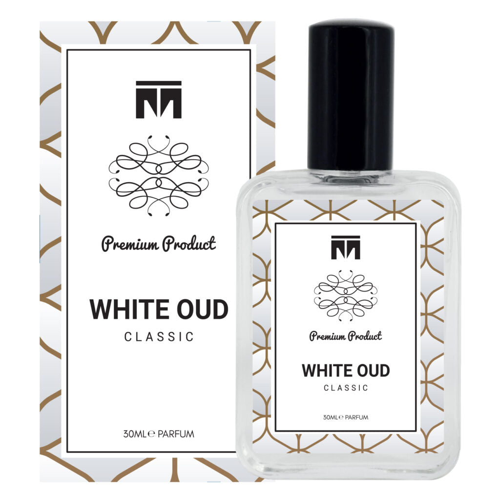 White Oud Classic 30ml