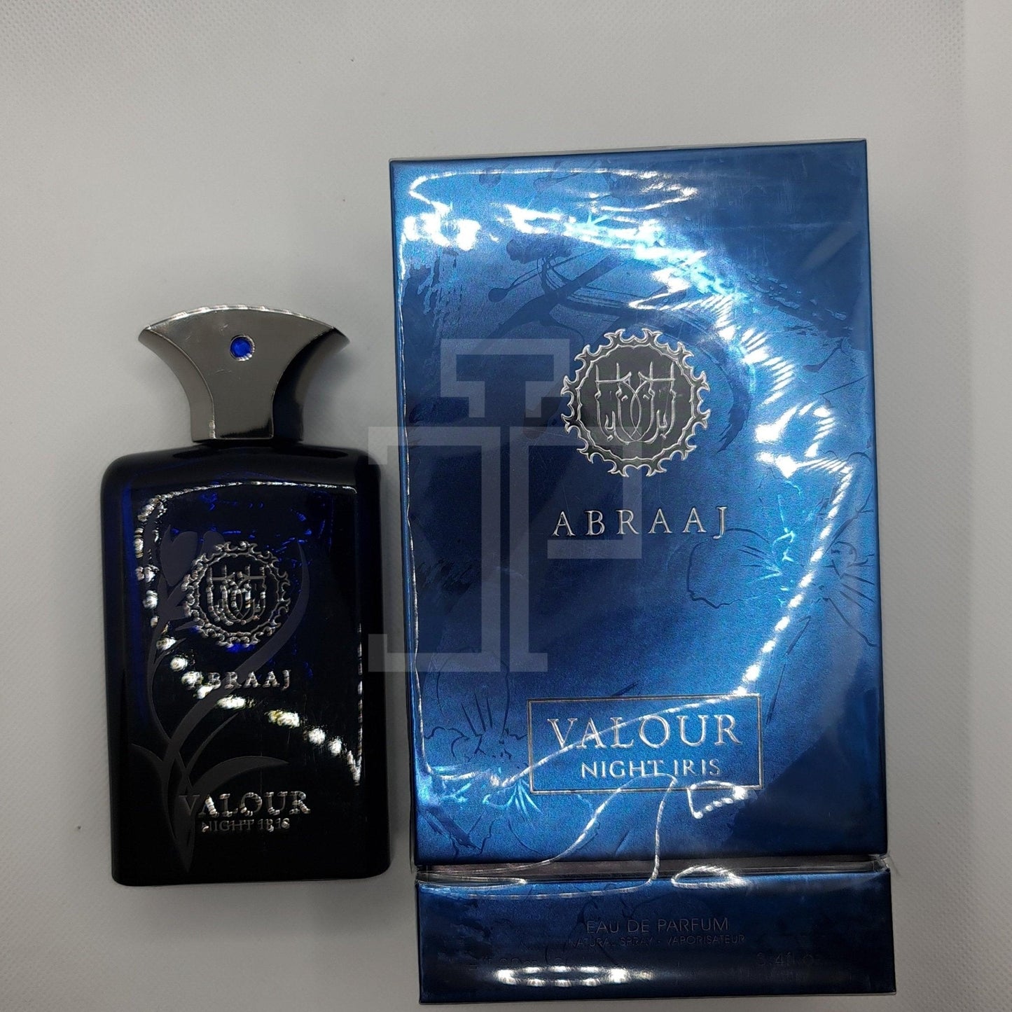 ABRAAJ VALOUR NIGHT IRIS FOR HIM