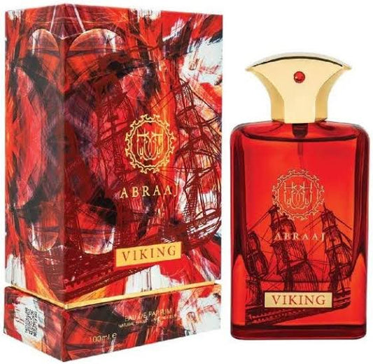 ABRAAJ VIKING EAU DE PARFUM BY PARIS CORNER