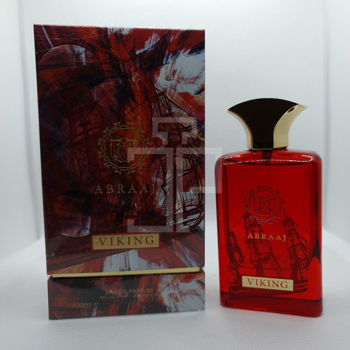 ABRAAJ VIKING EAU DE PARFUM BY PARIS CORNER