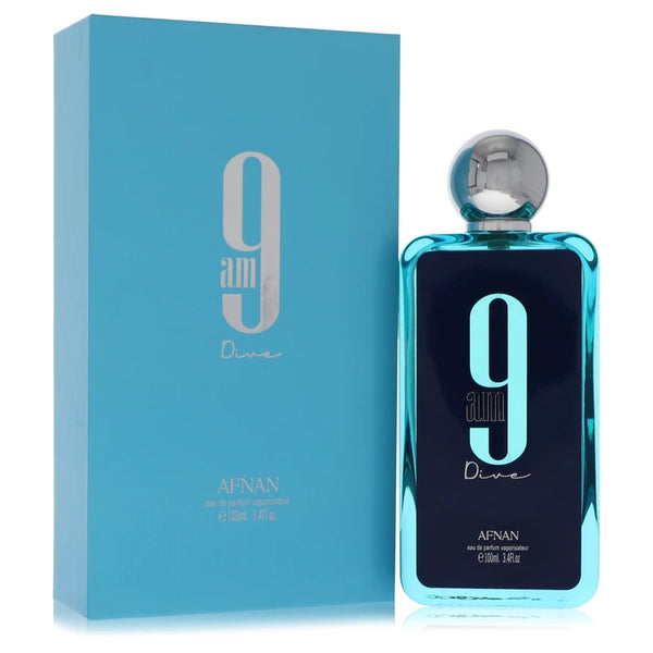 9am Dive 100ml By Afnan Perfumes