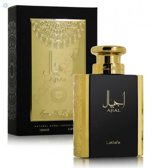 AJIAL by Lattafa Perfumes