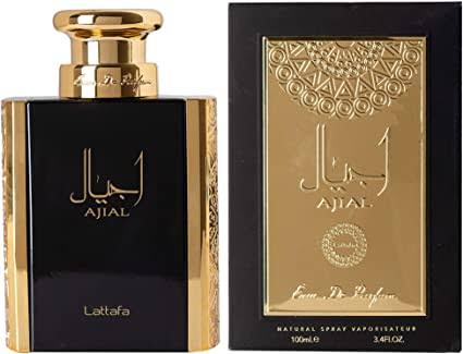 AJIAL by Lattafa Perfumes