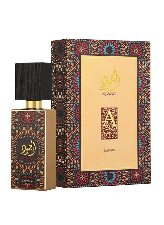 Ajwad 60ML By Lattafa Perfumes