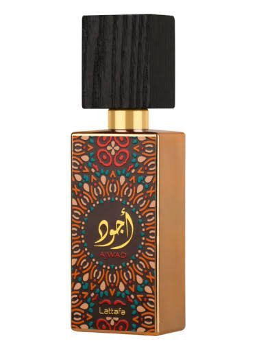 Ajwad 60ML By Lattafa Perfumes