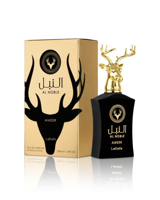 Al Noble Ameer By Lattafa Perfumes 100ml