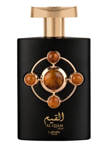 Al Qiam Gold By Lattafa Perfumes