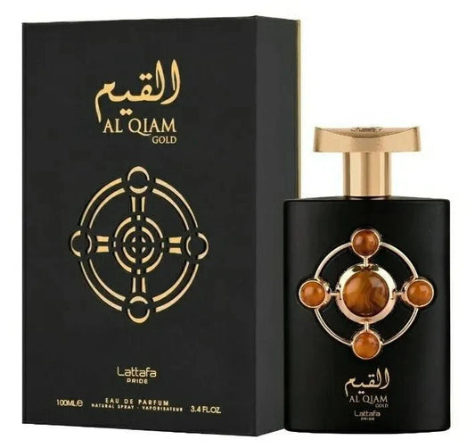 Al Qiam Gold By Lattafa Perfumes