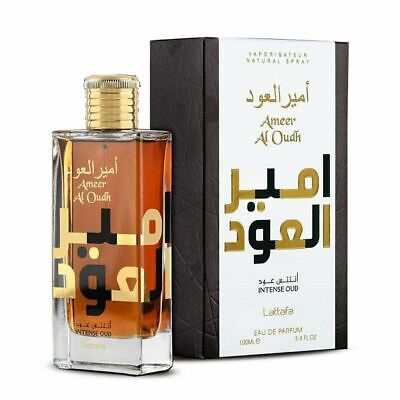 Ameer Al Oudh Intense Oud by Lattafa Perfumes