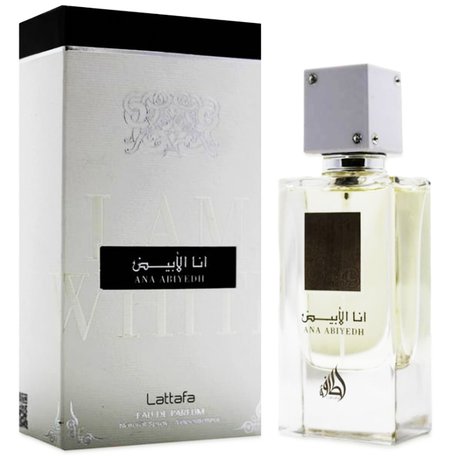 Ana Abiyedh by Lattafa Perfumes