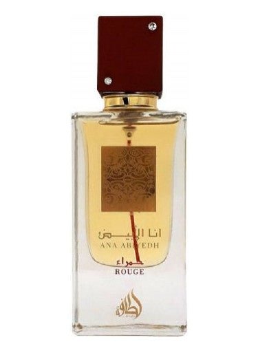 Ana Abiyedh Rouge by Lattafa Perfumes