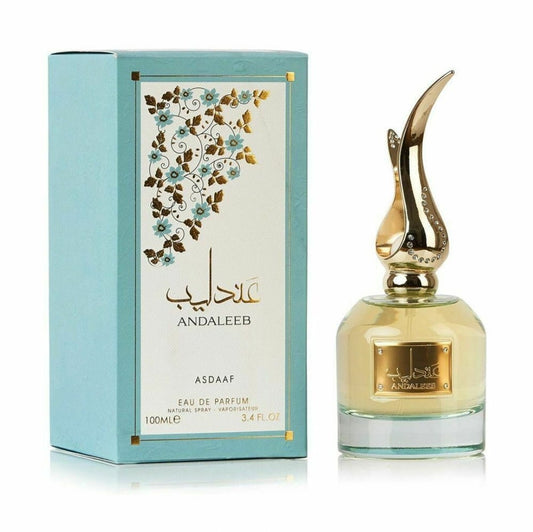 Andaleeb edp 100ml by Lattafa Perfumes