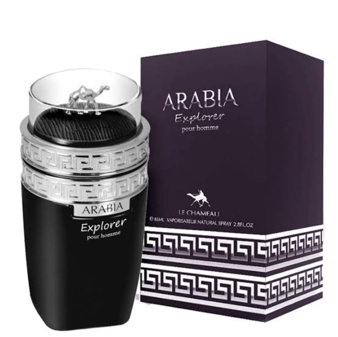 Arabia Explorer Pour Homme EDP 100ml by Le Chameau