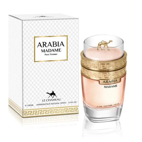 Arabia Madame Pour Femme EDP 100ml by Le Chameau