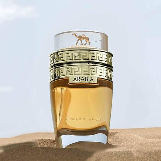 Arabia Pour Femme EDP 100ml by Le Chameau