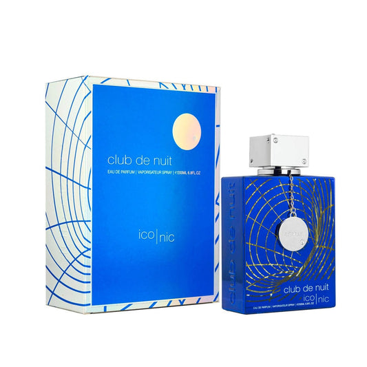 Club de Nuit Iconic Armaf Perfumes