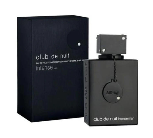 CLUB DE NUIT INTENSE MAN EDT