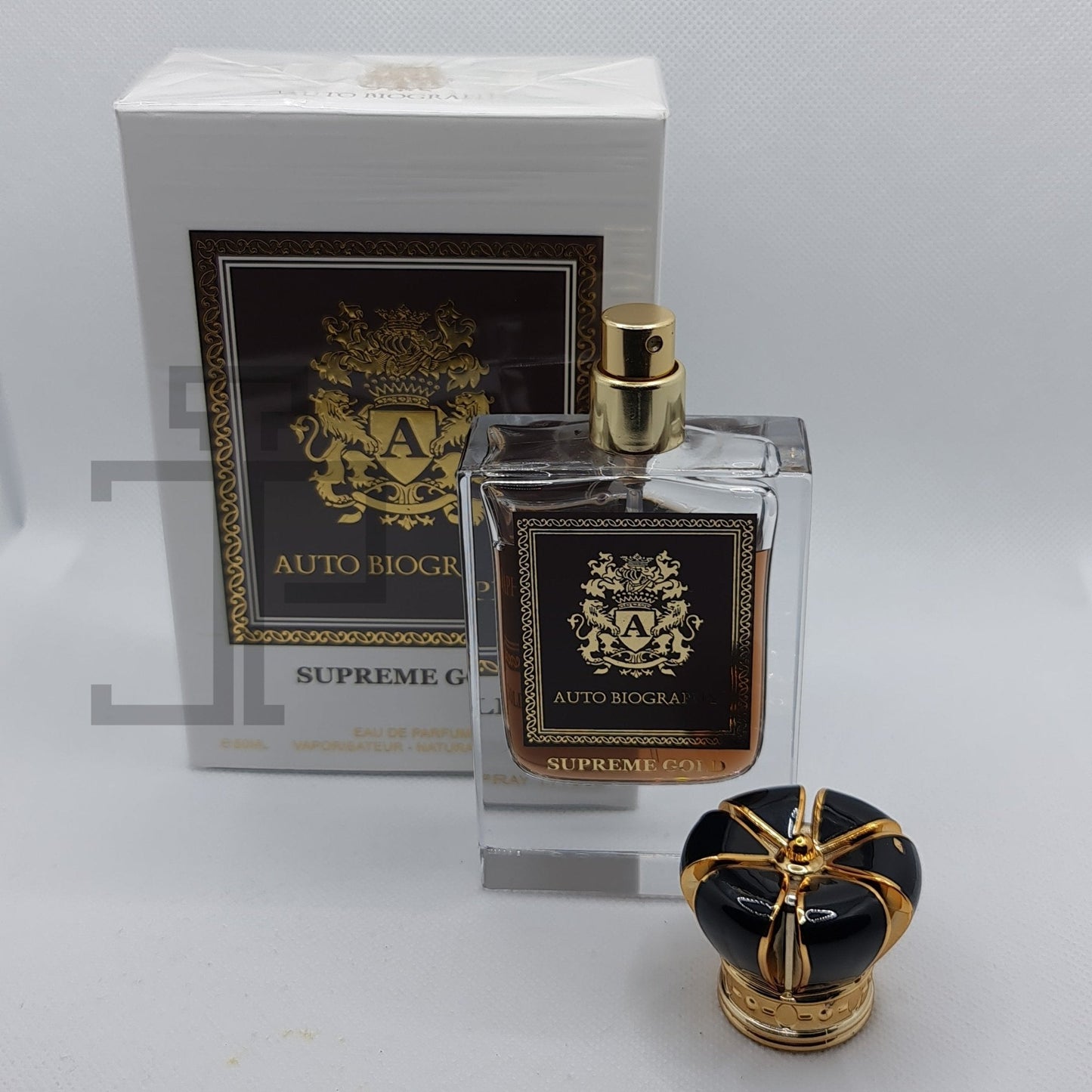 Supreme Gold By Autobiography Perfumes