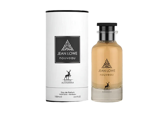 Jean Lowe Nouveau 100ml By Maison Alahambra