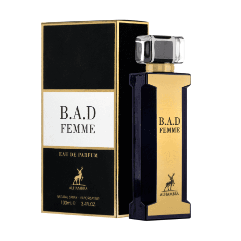 Bad Femme EDP BY Maison Alhambra