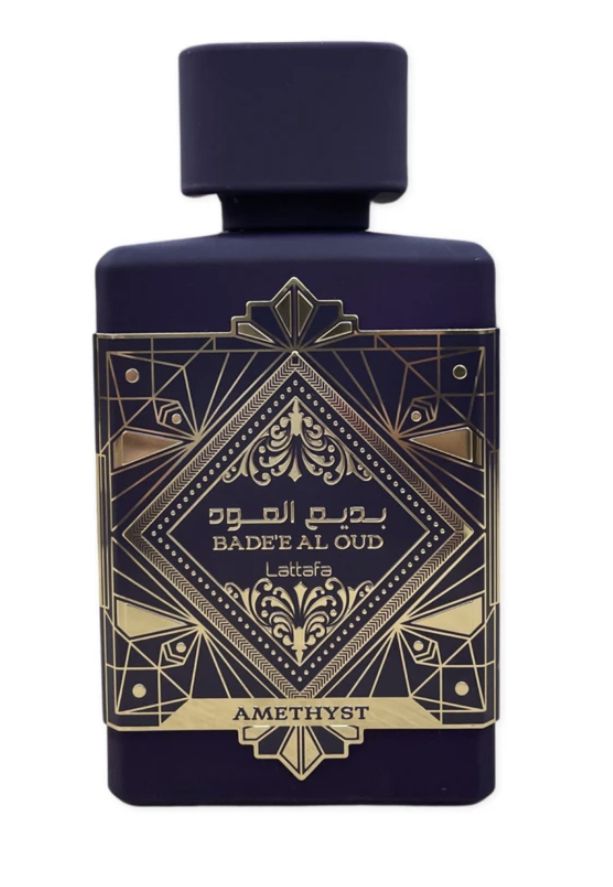 Bade'e Al Oud Amethyst By Lattafa Perfumes