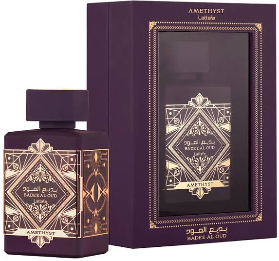 Bade'e Al Oud Amethyst By Lattafa Perfumes