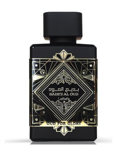 Bade'e Al Oud Oud for Glory Lattafa Perfumes