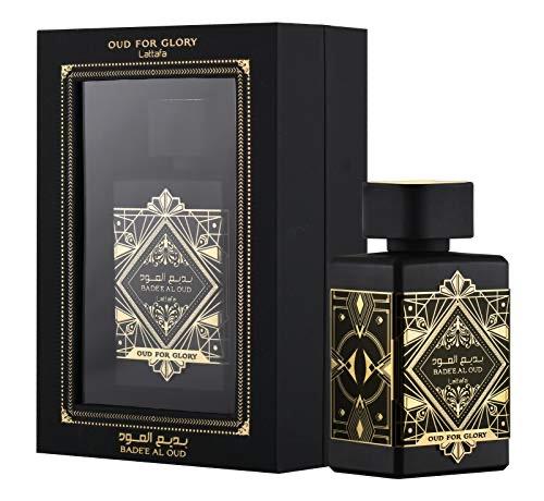 Bade'e Al Oud Oud for Glory Lattafa Perfumes