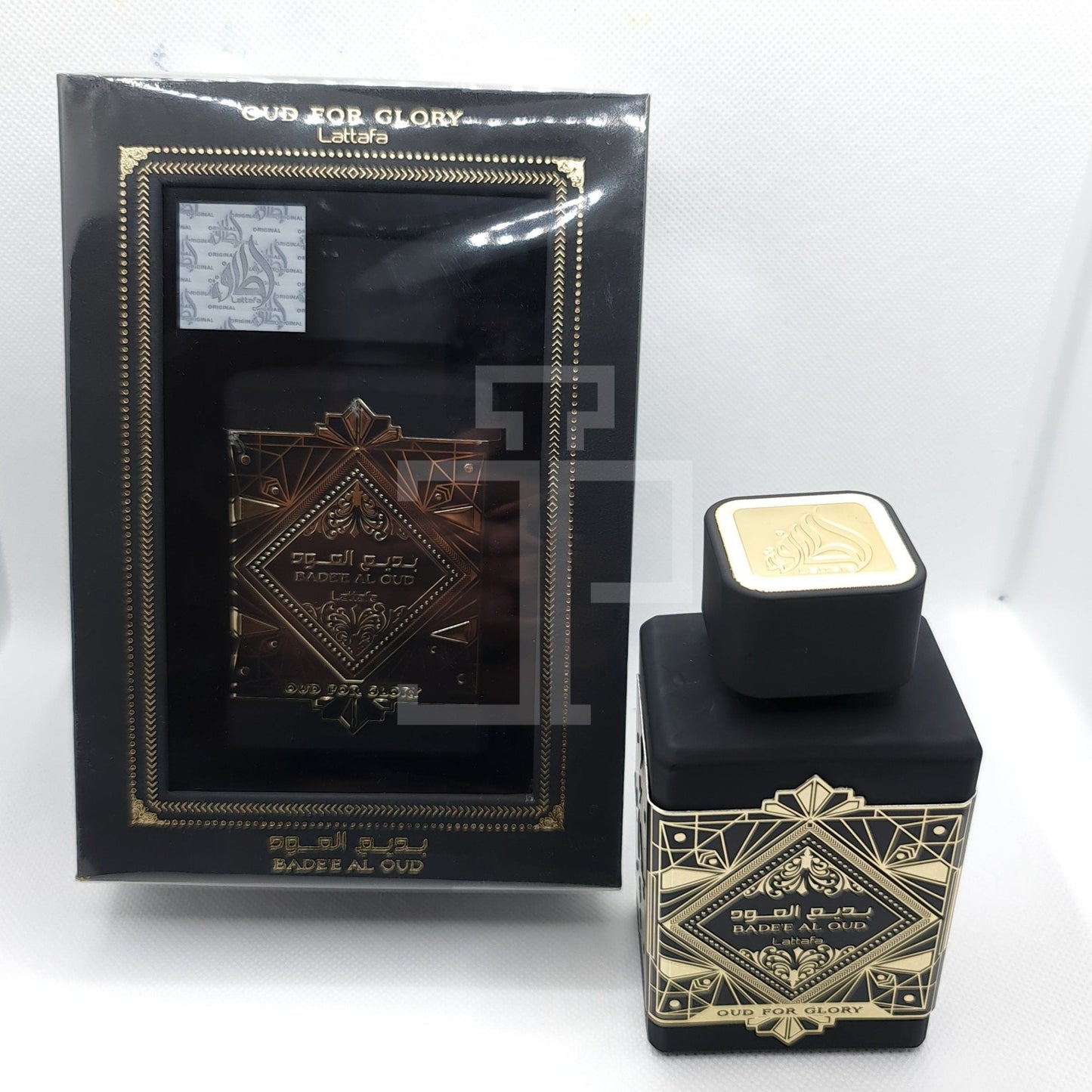 Bade'e Al Oud Oud for Glory Lattafa Perfumes