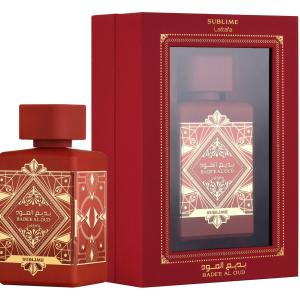 Badee Al Oud Sublime by Lattafa Perfumes