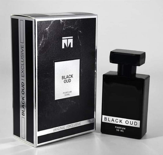 Black Oud 50ml by Motala Perfumes