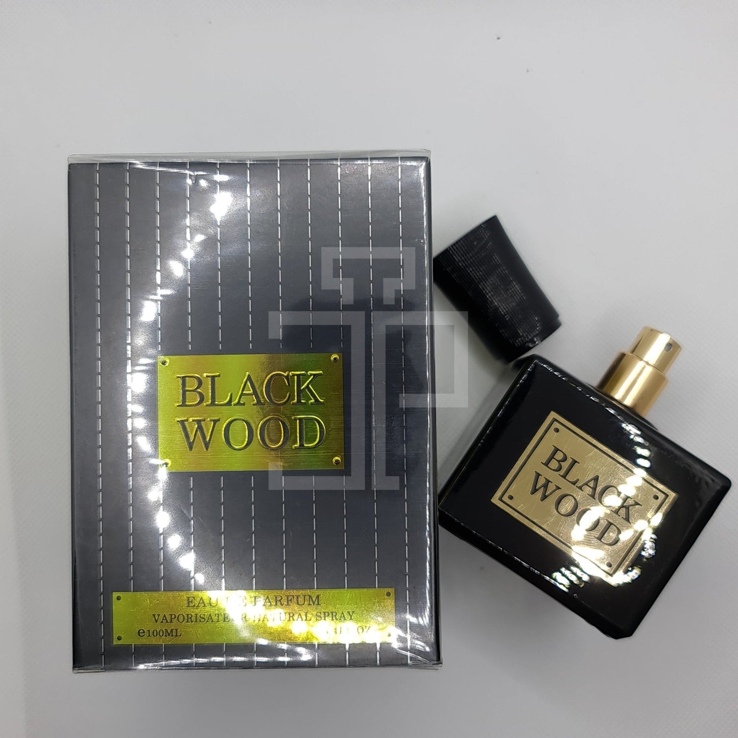 Black Wood by Arabian Perfumes