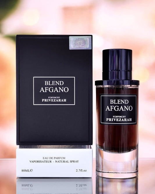 Blend Afgano by Pendora Scents