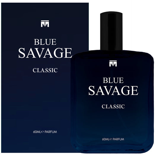 Blue Savage Classic 50ml by Motala Perfumes