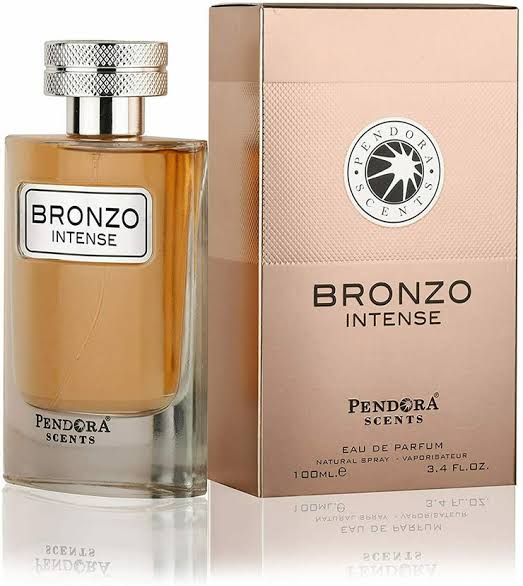 Bronzo Intence by Pendora Scents