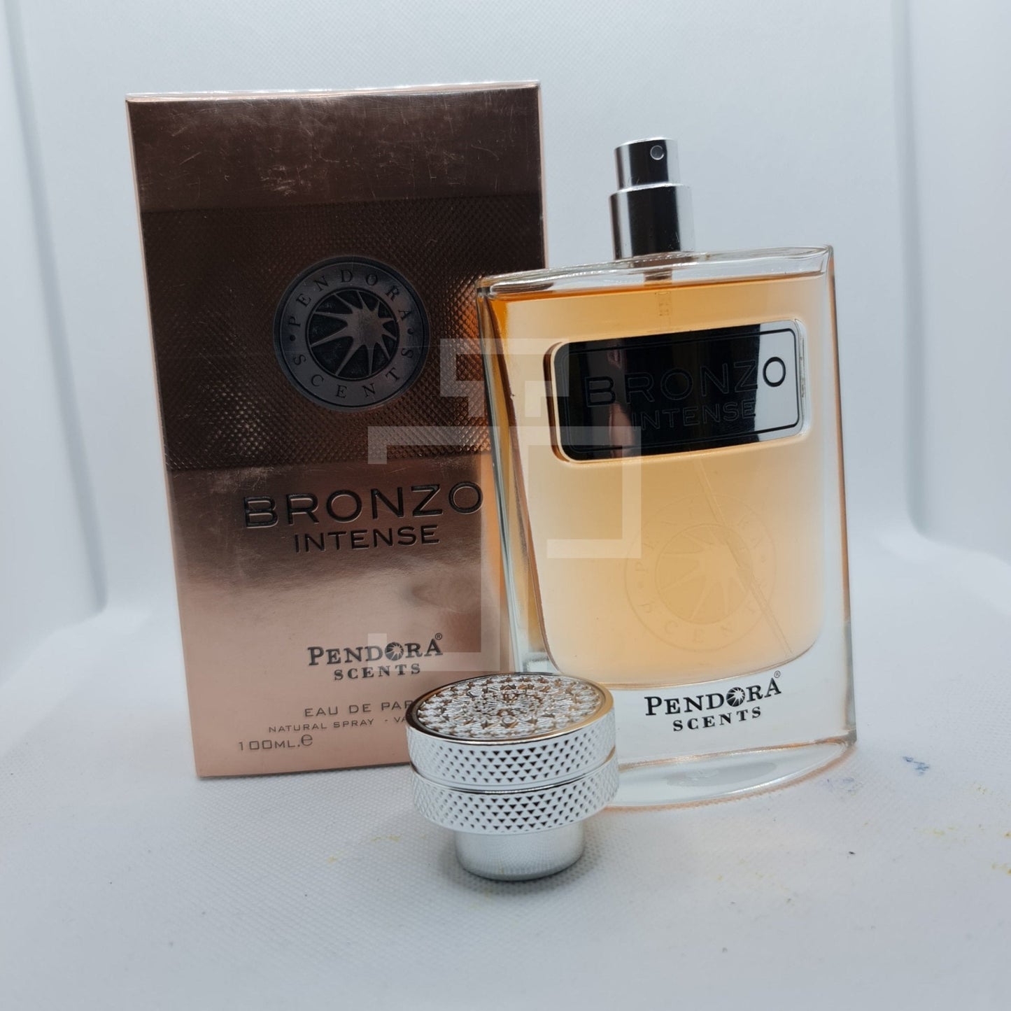 Bronzo Intence by Pendora Scents