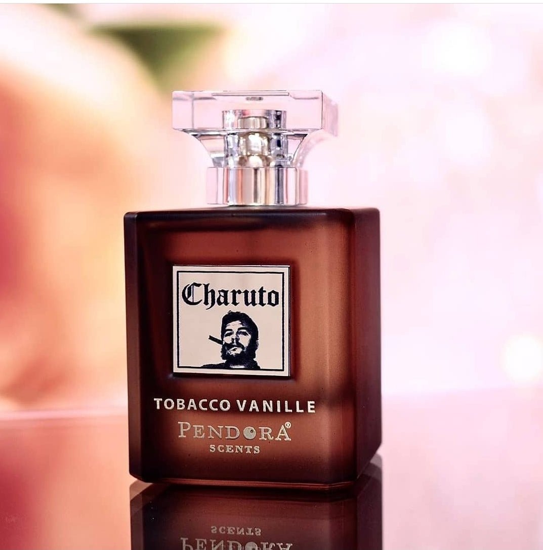 CHARUTO TOBACCO VANILLE 100ml