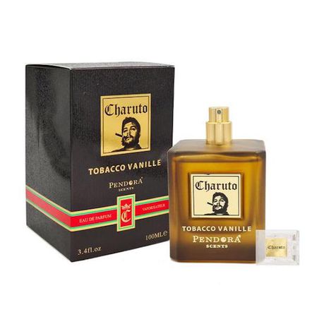 CHARUTO TOBACCO VANILLE 100ml